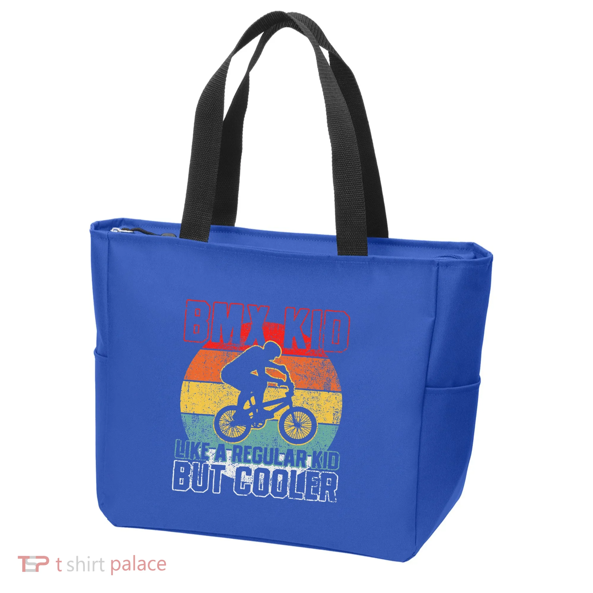 Bmx .K.I.D Tote Bag