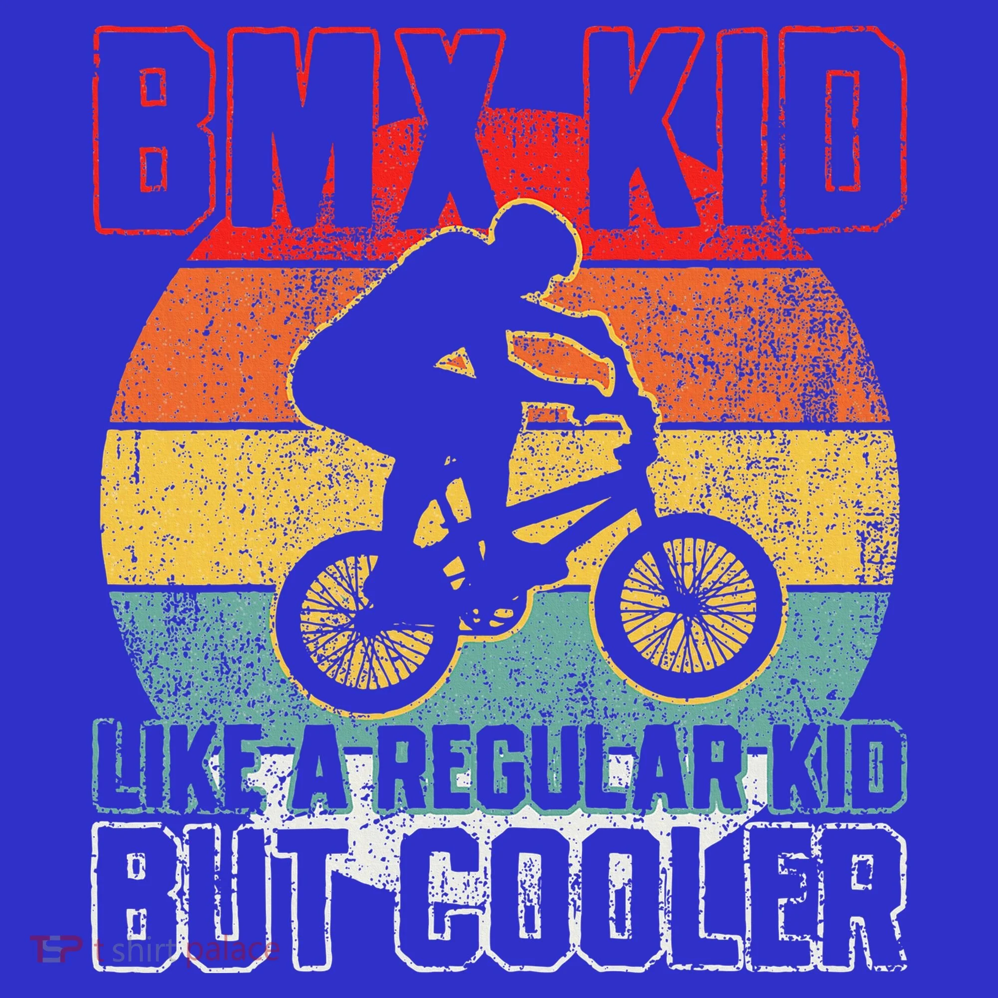 Bmx .K.I.D Tote Bag