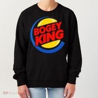 Bogey King Women's Sweatshirt thumb 0