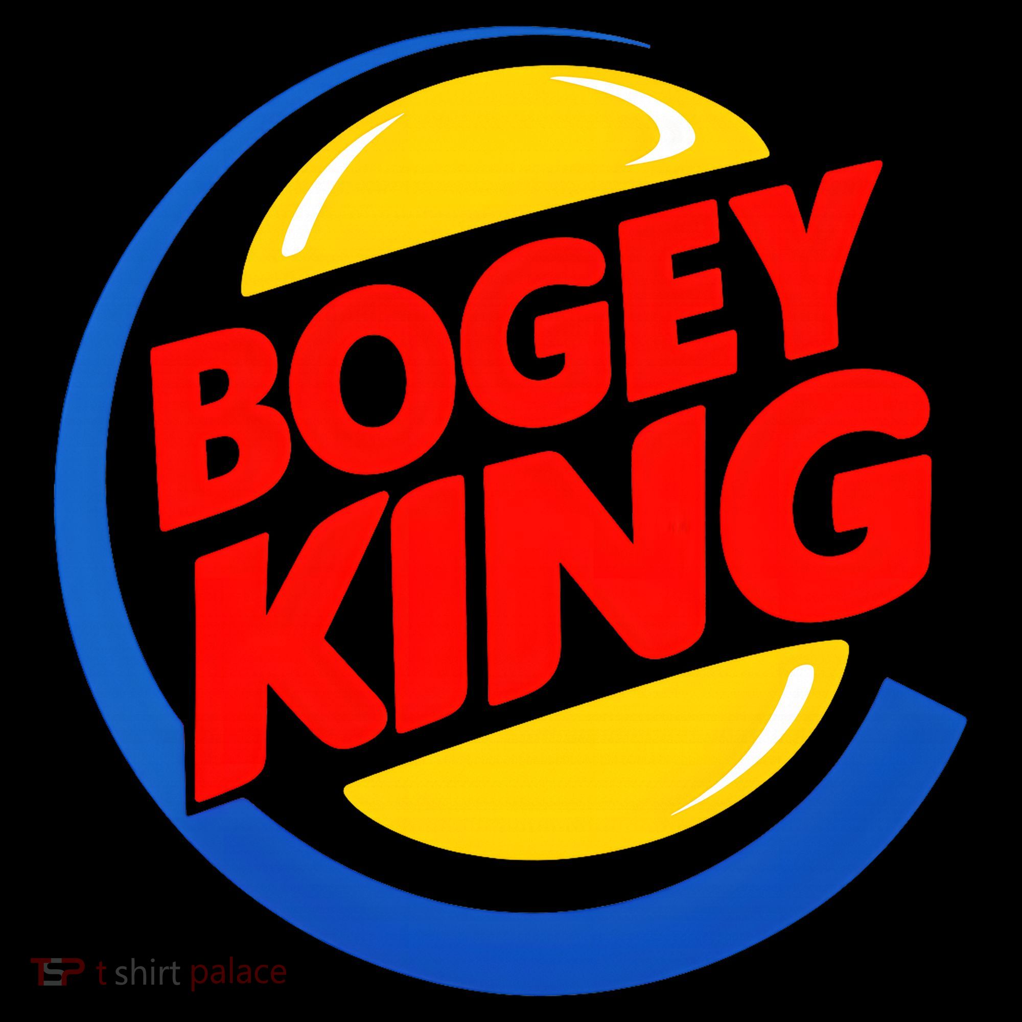 Bogey King Coaster