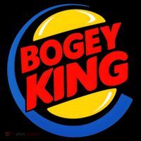 Bogey King Toddler Hoodie thumb 2
