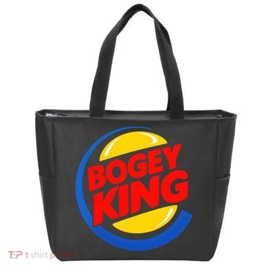 Bogey King Tote Bag