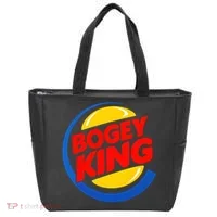 Bogey King Tote Bag thumb 0