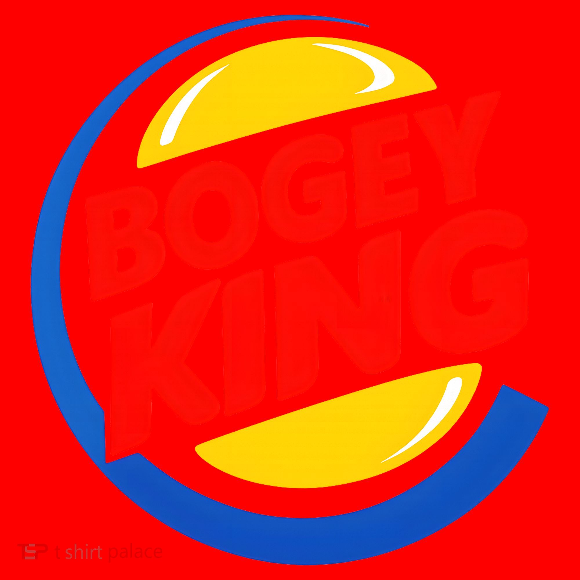 Bogey King Santa Hat