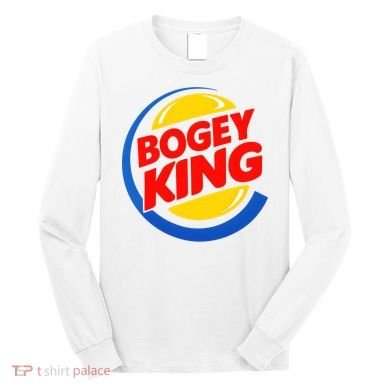 Bogey King Long Sleeve Shirt