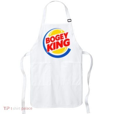 Bogey King Apron