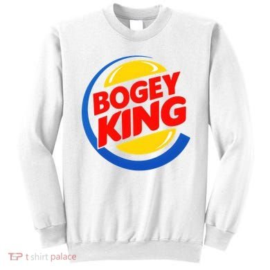 Bogey King Sweatshirt