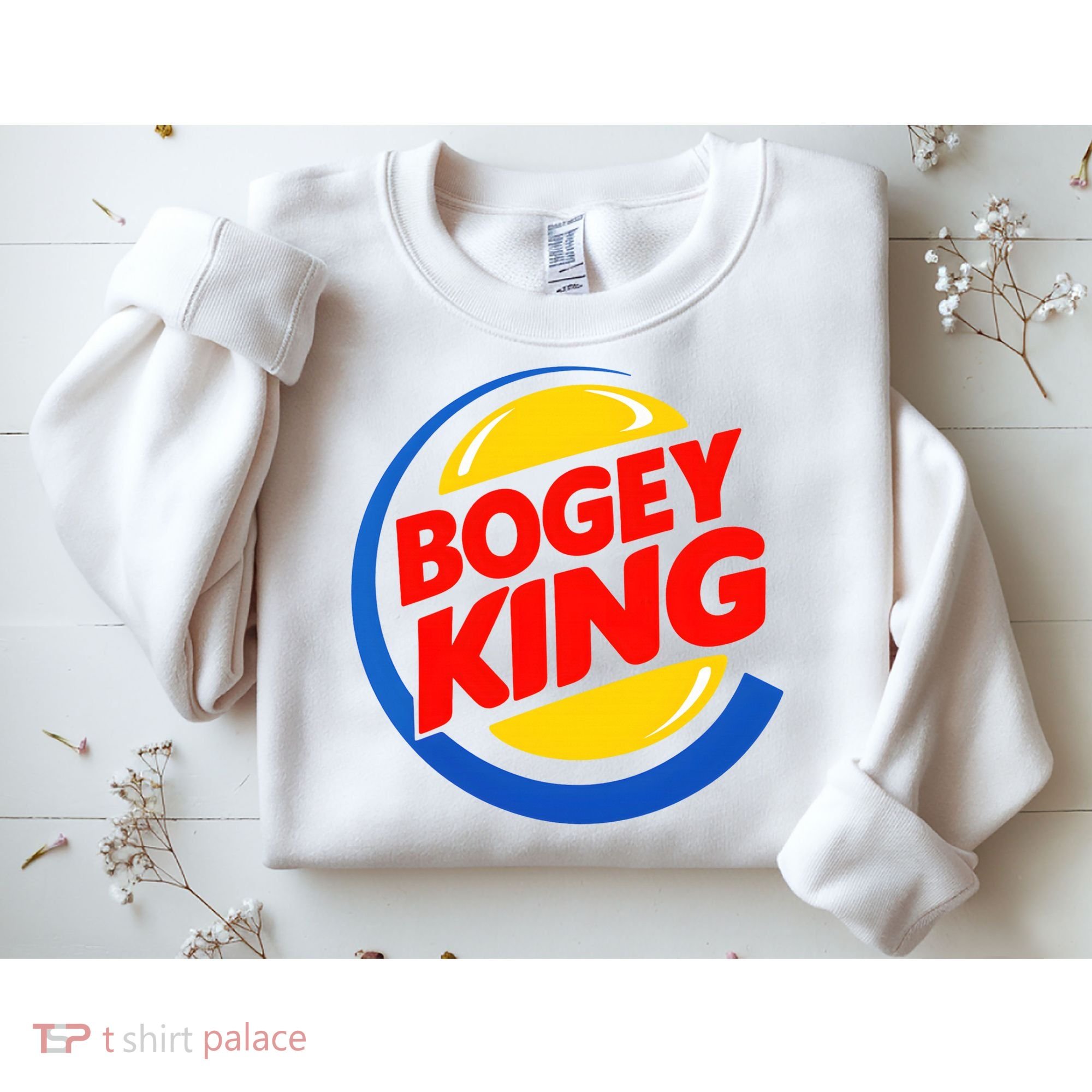 Bogey King Sweatshirt