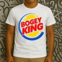 Bogey King T-Shirt thumb 3