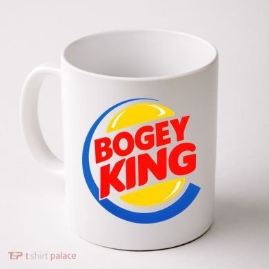 Bogey King Coffee Mug