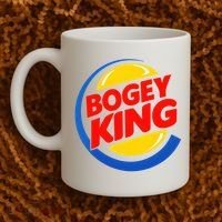 Bogey King Coffee Mug thumb 2