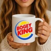 Bogey King Coffee Mug thumb 3