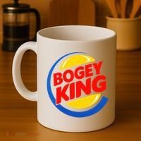 Bogey King Coffee Mug thumb 4