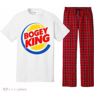 Bogey King Pajama Set