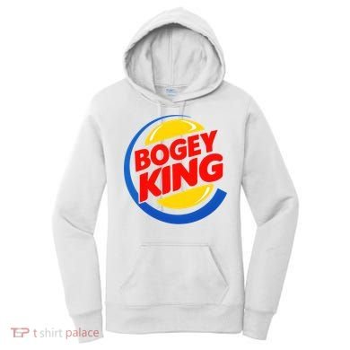 Bogey King Women's Hoodie