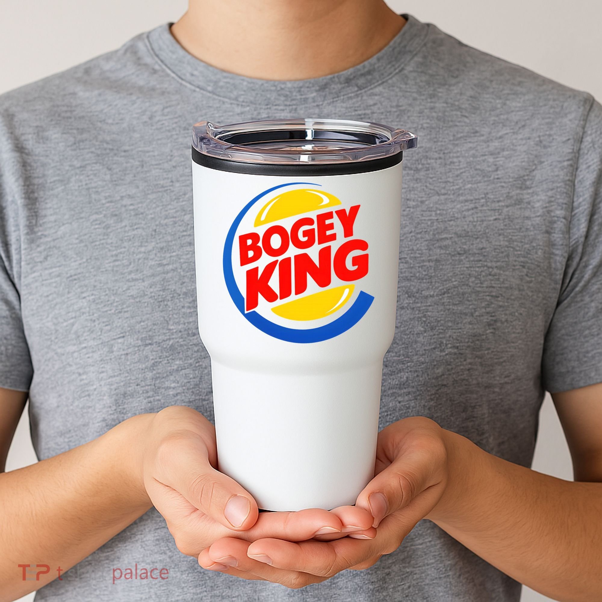 Bogey King Tumbler