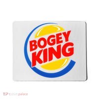 Bogey King Mousepad thumb 0