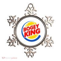 Bogey King Ornament thumb 0