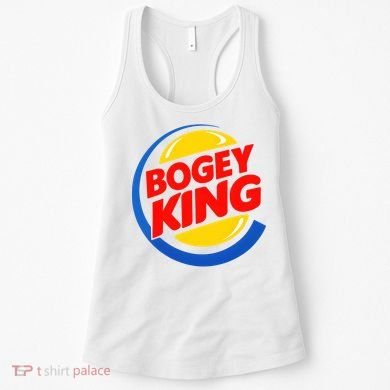 Bogey King Women's Tank Top