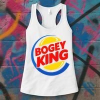 Bogey King Women's Tank Top thumb 3