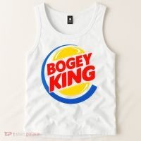 Bogey King Tank Top thumb 2