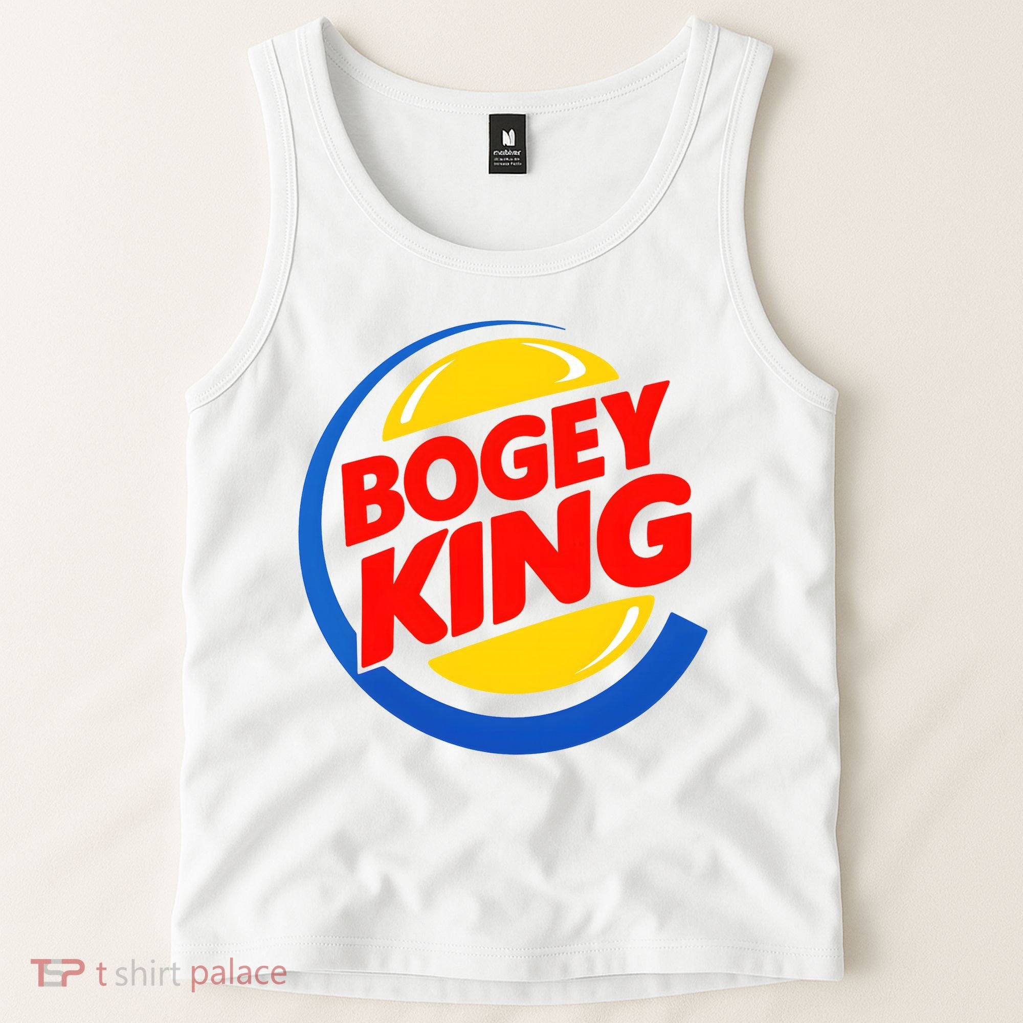 Bogey King Tank Top