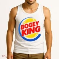 Bogey King Tank Top thumb 3