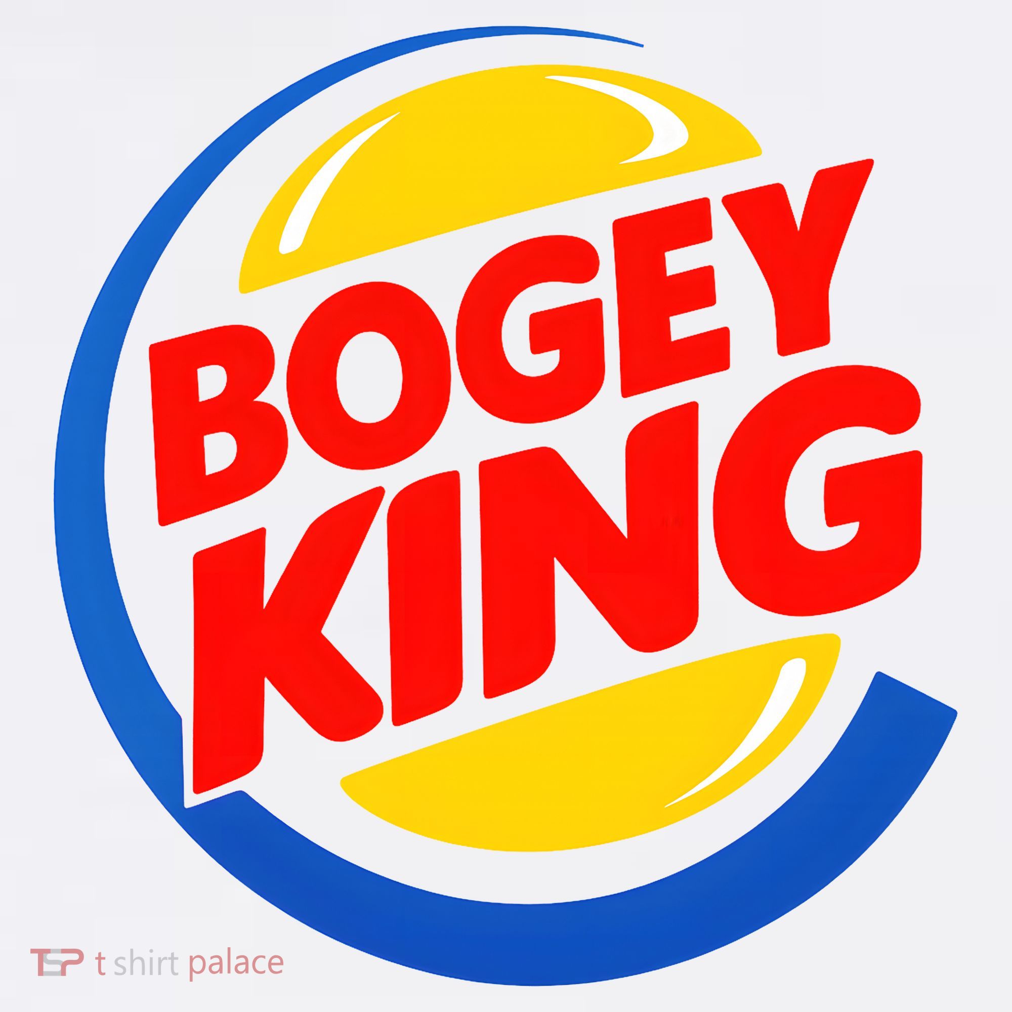 Bogey King Tank Top