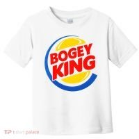 Bogey King Toddler T-Shirt thumb 0