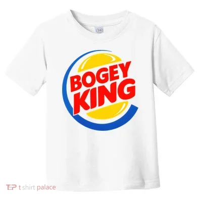 Bogey King Toddler T-Shirt