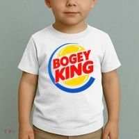 Bogey King Toddler T-Shirt thumb 2