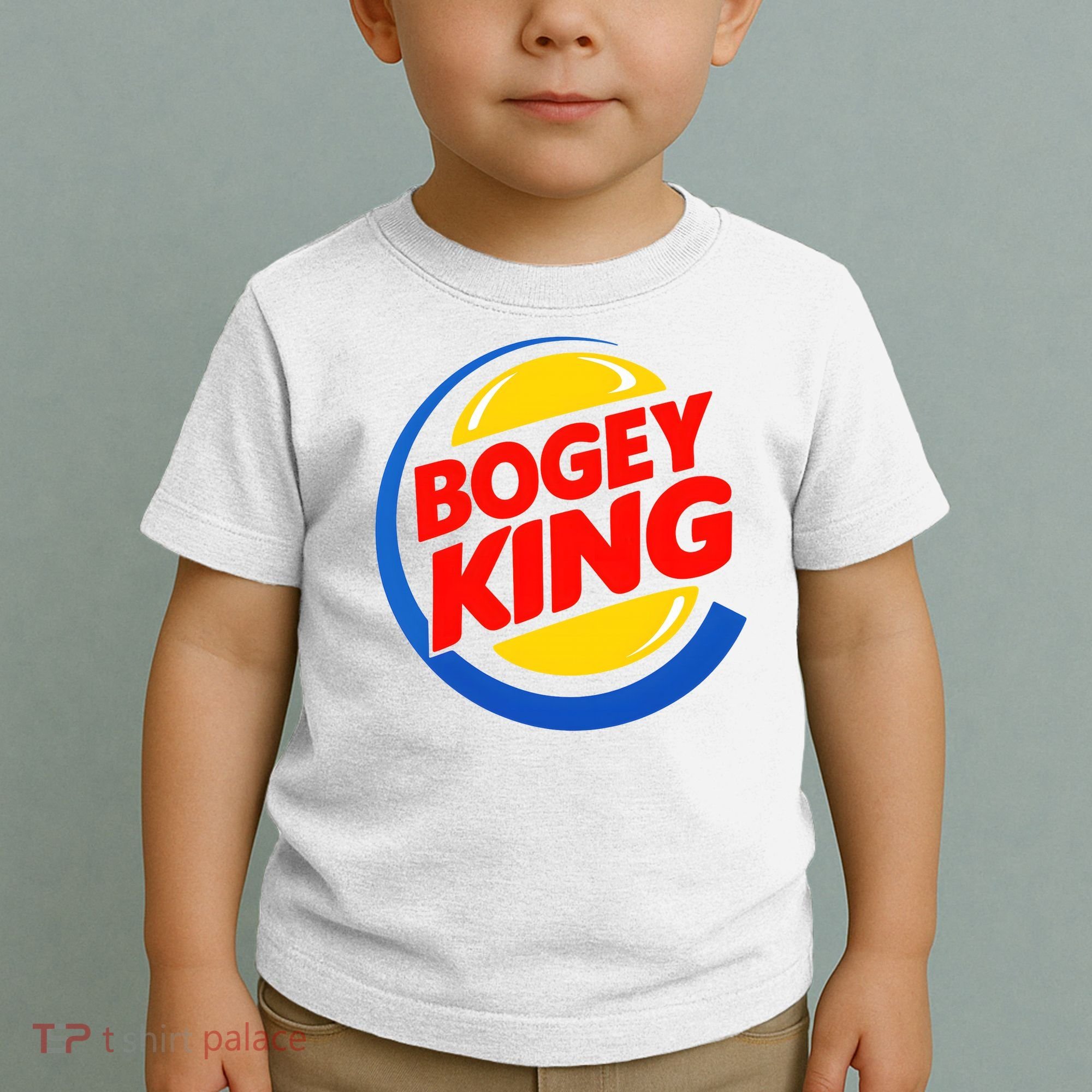 Bogey King Toddler T-Shirt