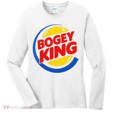 Bogey King Women's Long Sleeve Shirt