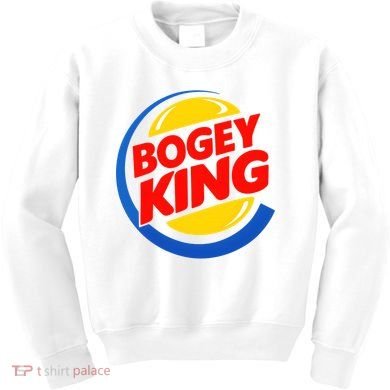 Bogey King Kids Sweatshirt