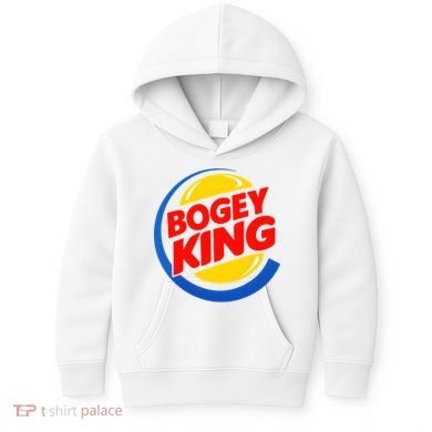 Bogey King Kids Hoodie