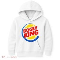 Bogey King Kids Hoodie thumb 0