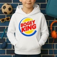 Bogey King Kids Hoodie thumb 2