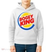 Bogey King Kids Hoodie thumb 4
