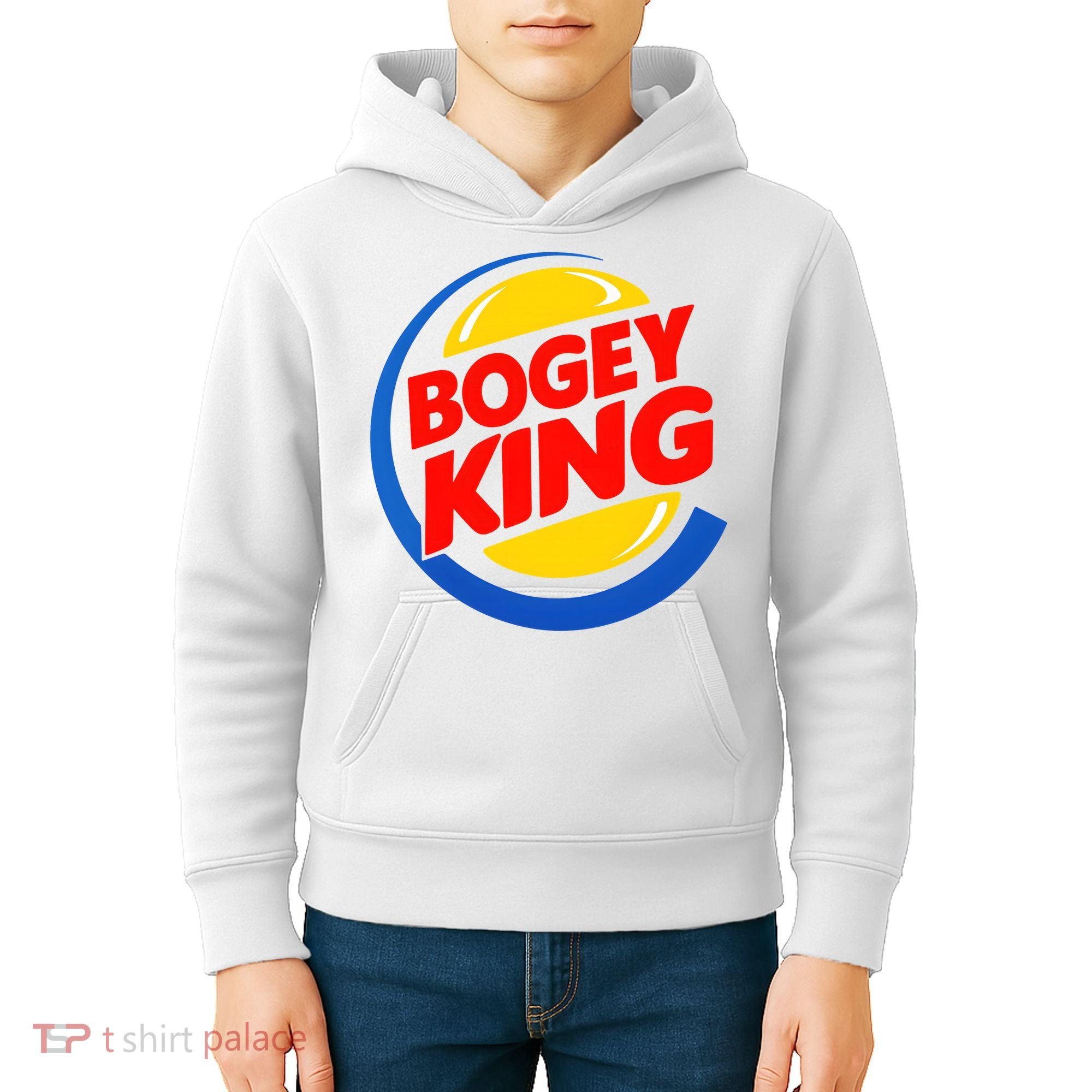 Bogey King Kids Hoodie