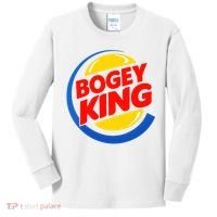 Bogey King Kids Long Sleeve Shirt thumb 0
