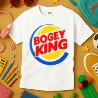 Bogey King Kids T-Shirt thumb 3