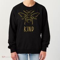 Bee Kind Beekeeping Gift Women's Sweatshirt thumb 0