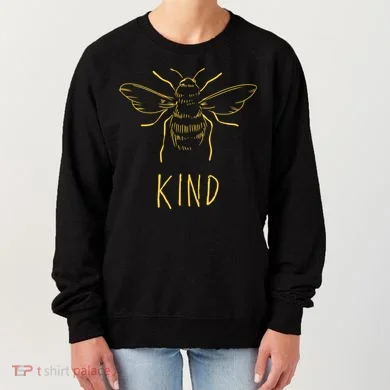 Bee Kind Beekeeping Gift Women's Sweatshirt