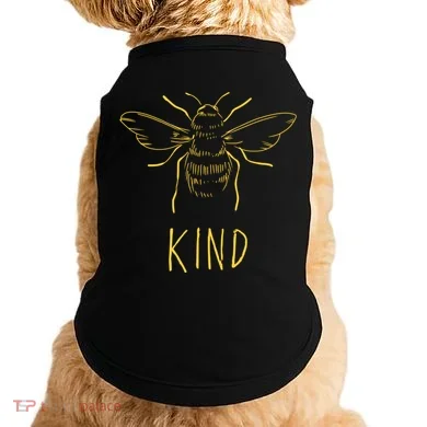 Bee Kind Beekeeping Gift Doggie Tank