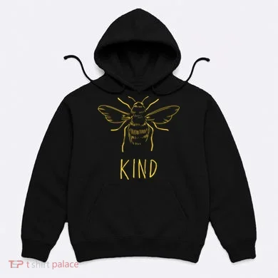 Bee Kind Beekeeping Gift Hoodie