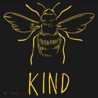 Bee Kind Beekeeping Gift Hoodie thumb 2