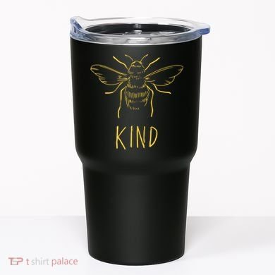 Bee Kind Beekeeping Gift Tumbler