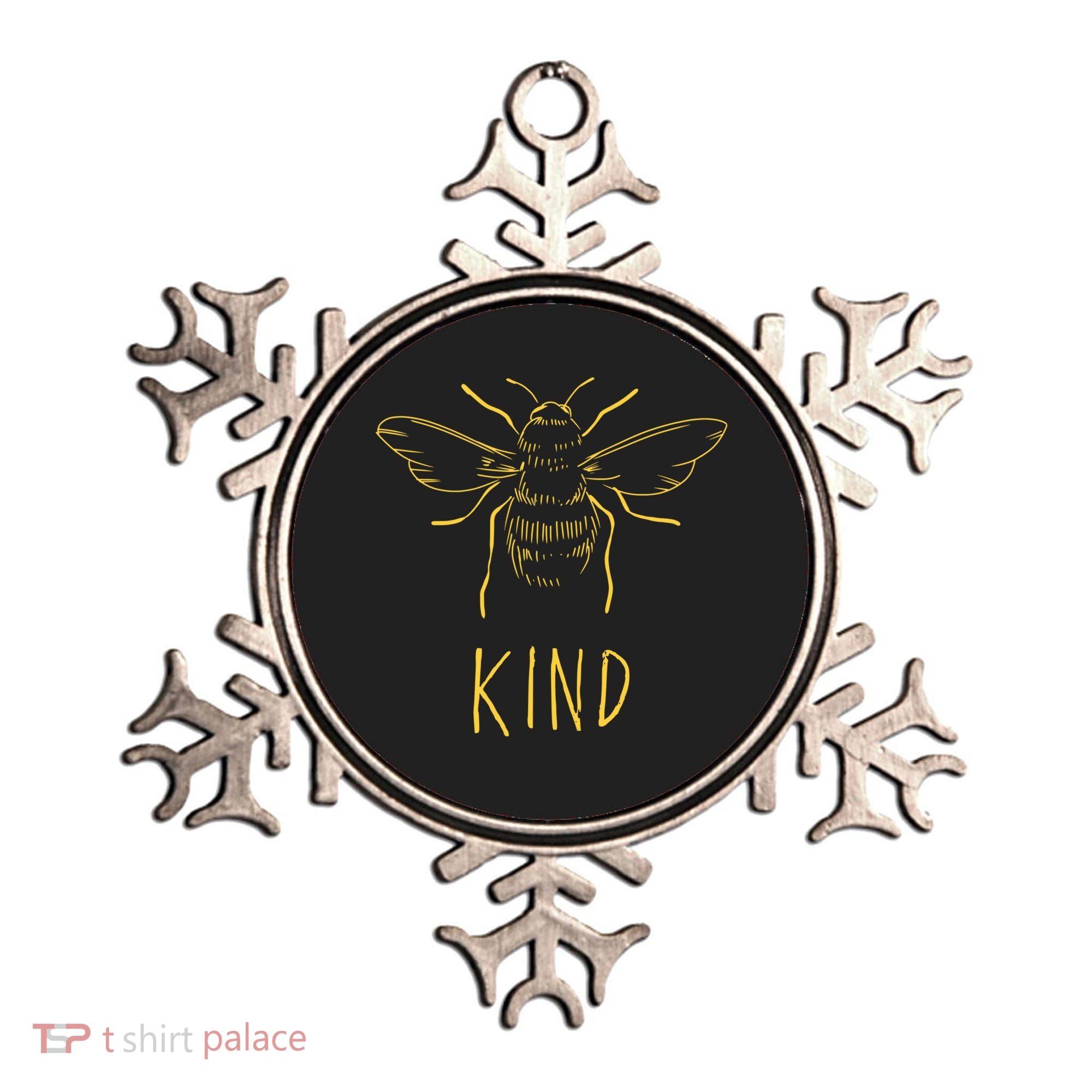 Bee Kind Beekeeping Gift Ornament