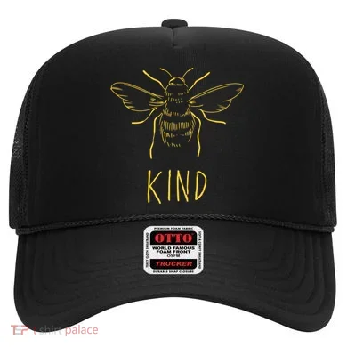 Bee Kind Beekeeping Gift Hat