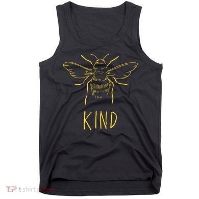 Bee Kind Beekeeping Gift Tank Top